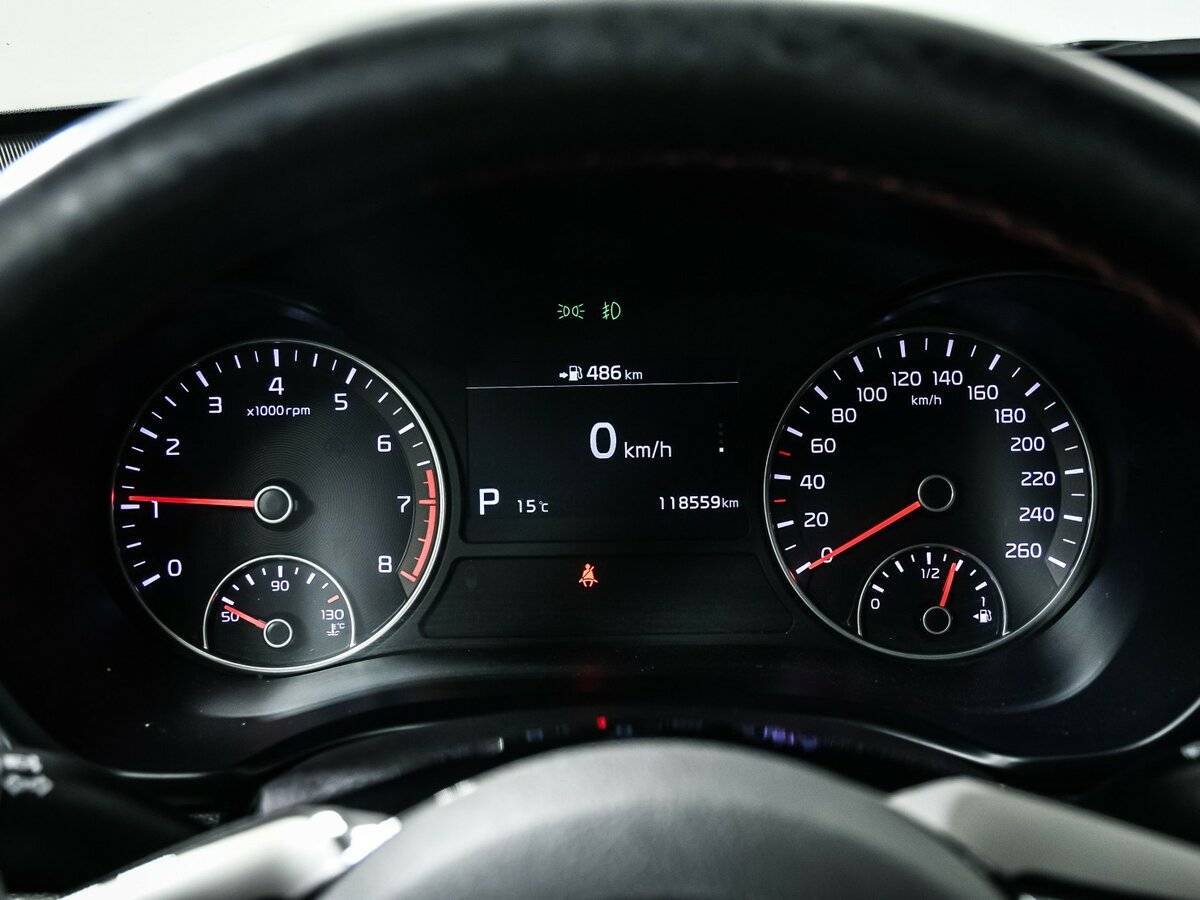 Купить Kia Optima, 2019, 118 558 км.. Фото: #9