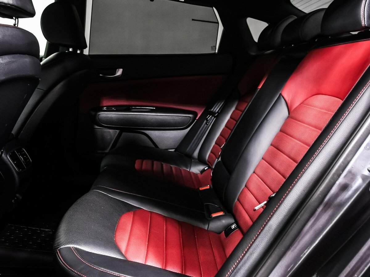 Купить Kia Optima, 2019, 118 558 км.. Фото: #11