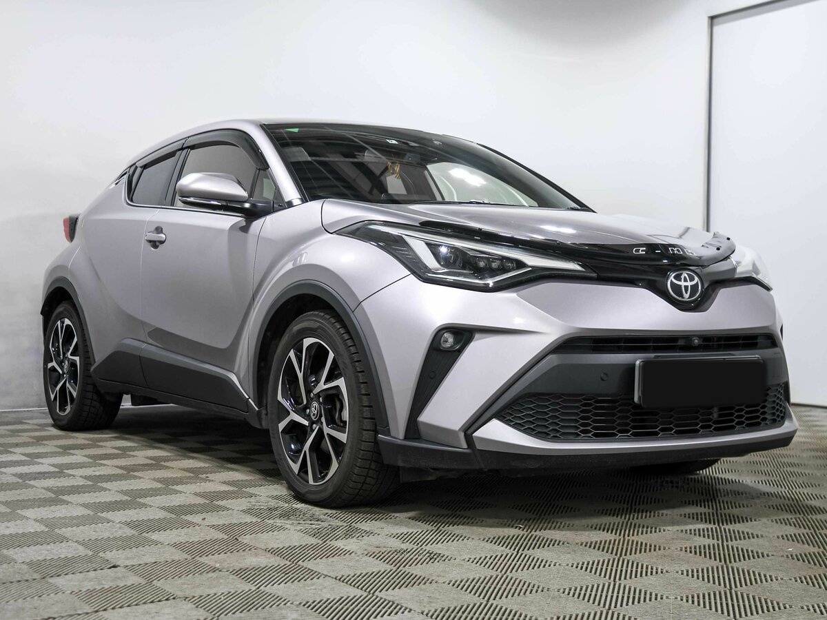 Купить Toyota C-HR, 2020, 54 435 км.. Фото: #2