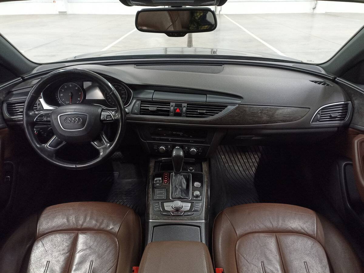 Купить Audi A6, 2017, 164 615 км.. Фото: #13