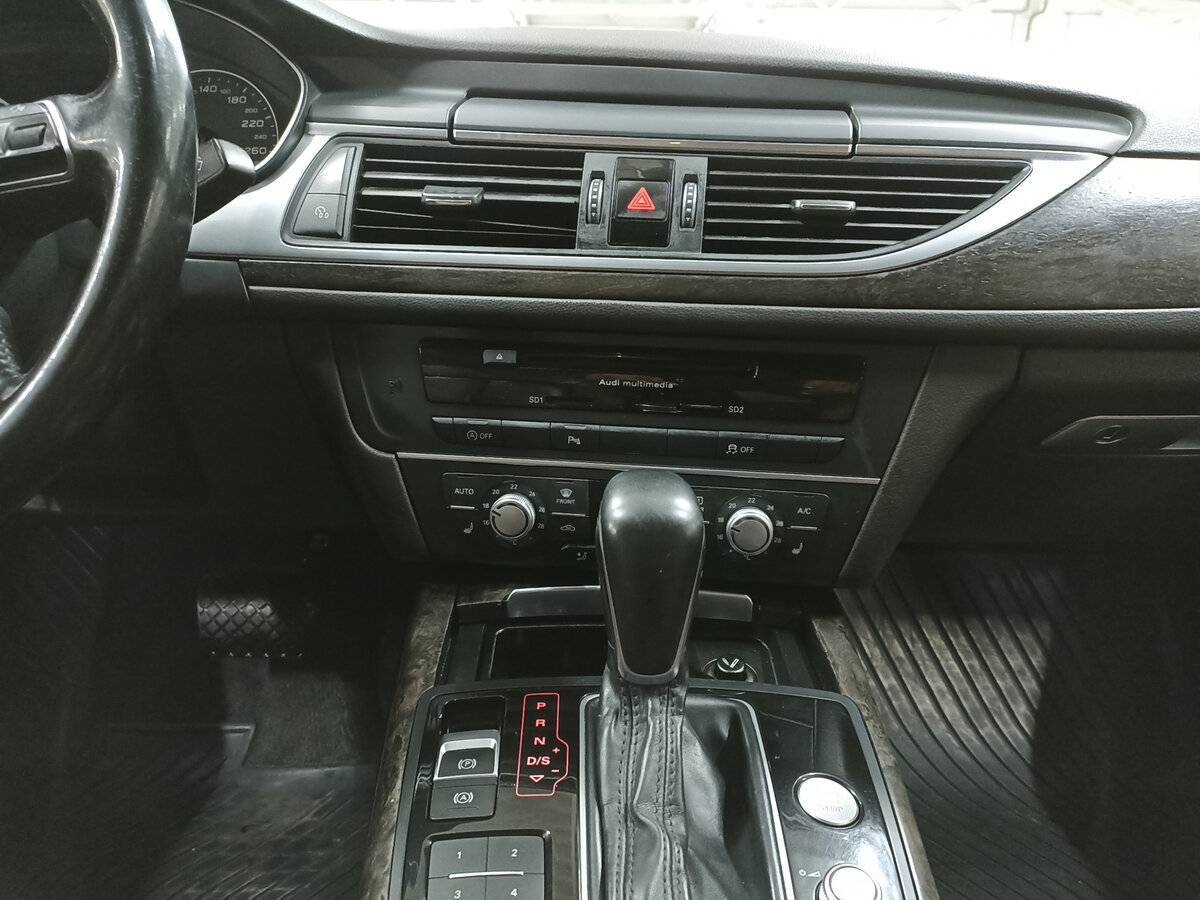 Купить Audi A6, 2017, 164 615 км.. Фото: #14