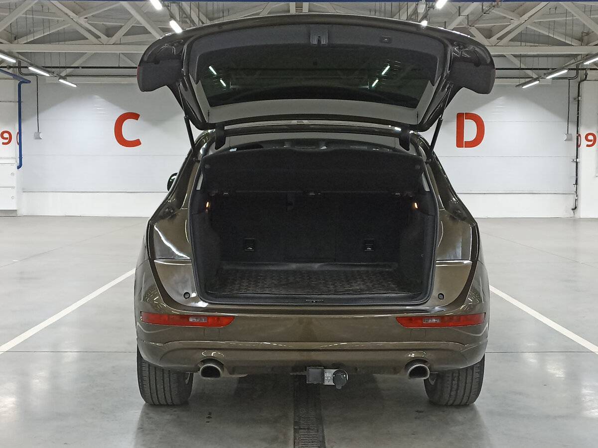 Купить Audi Q5, 2015, 153 115 км.. Фото: #9
