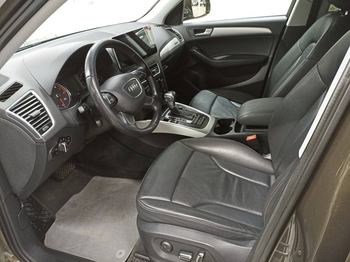 Купить Audi Q5, 2015, 153 115 км.. Фото: #15