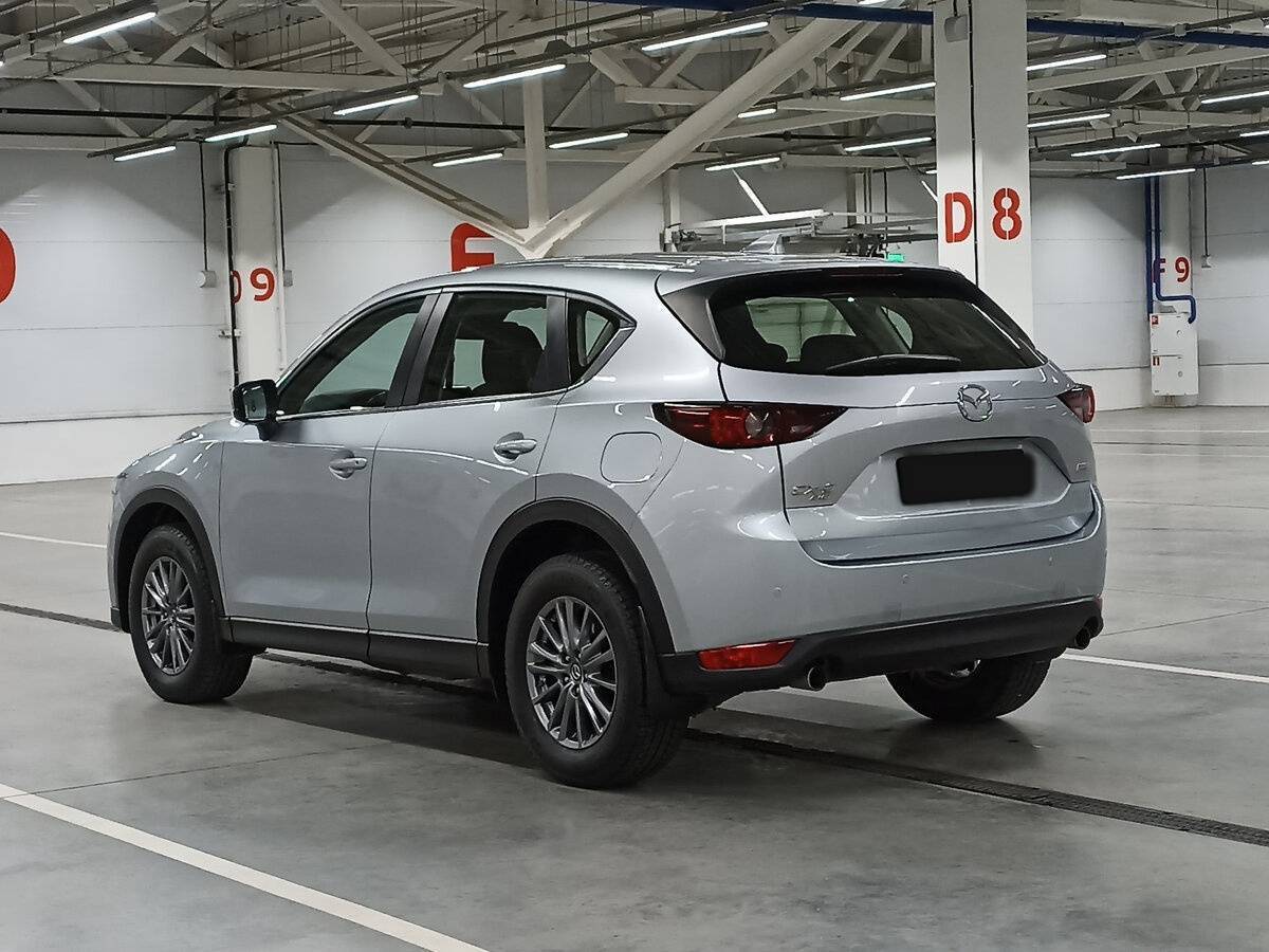 Купить Mazda CX-5, 2018, 135 911 км.. Фото: #6