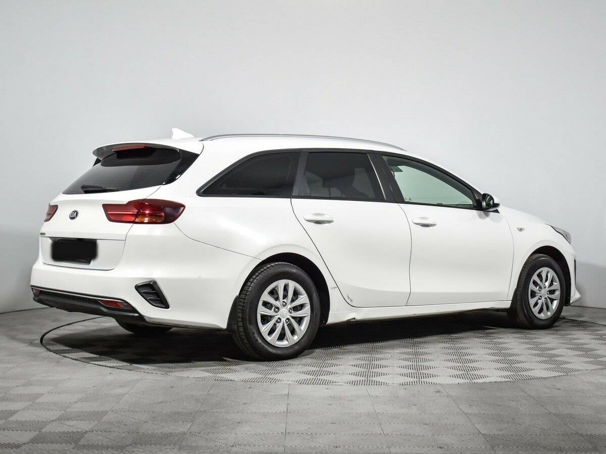 Купить Kia Ceed, 2019, 338 119 км.. Фото: #3
