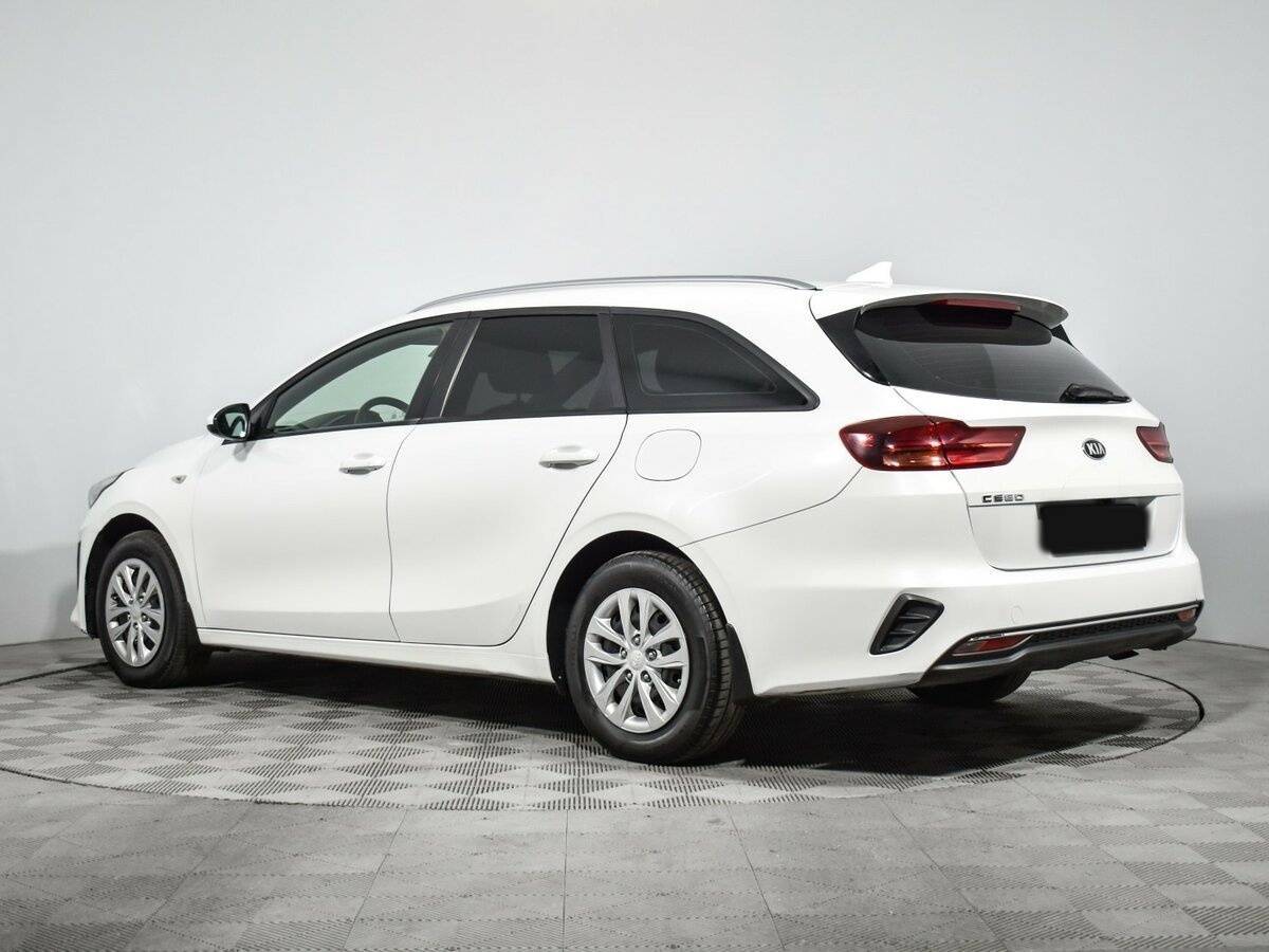Купить Kia Ceed, 2019, 338 119 км.. Фото: #5