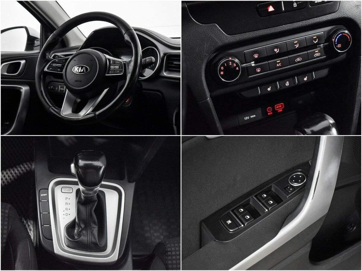 Купить Kia Ceed, 2019, 338 119 км.. Фото: #13