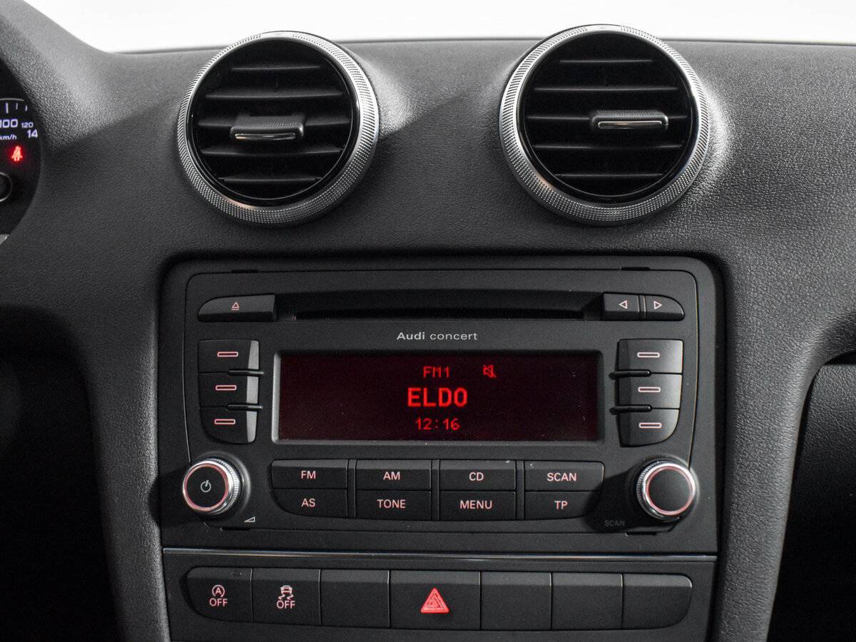 Купить Audi A3, 2012, 141 343 км.. Фото: #16