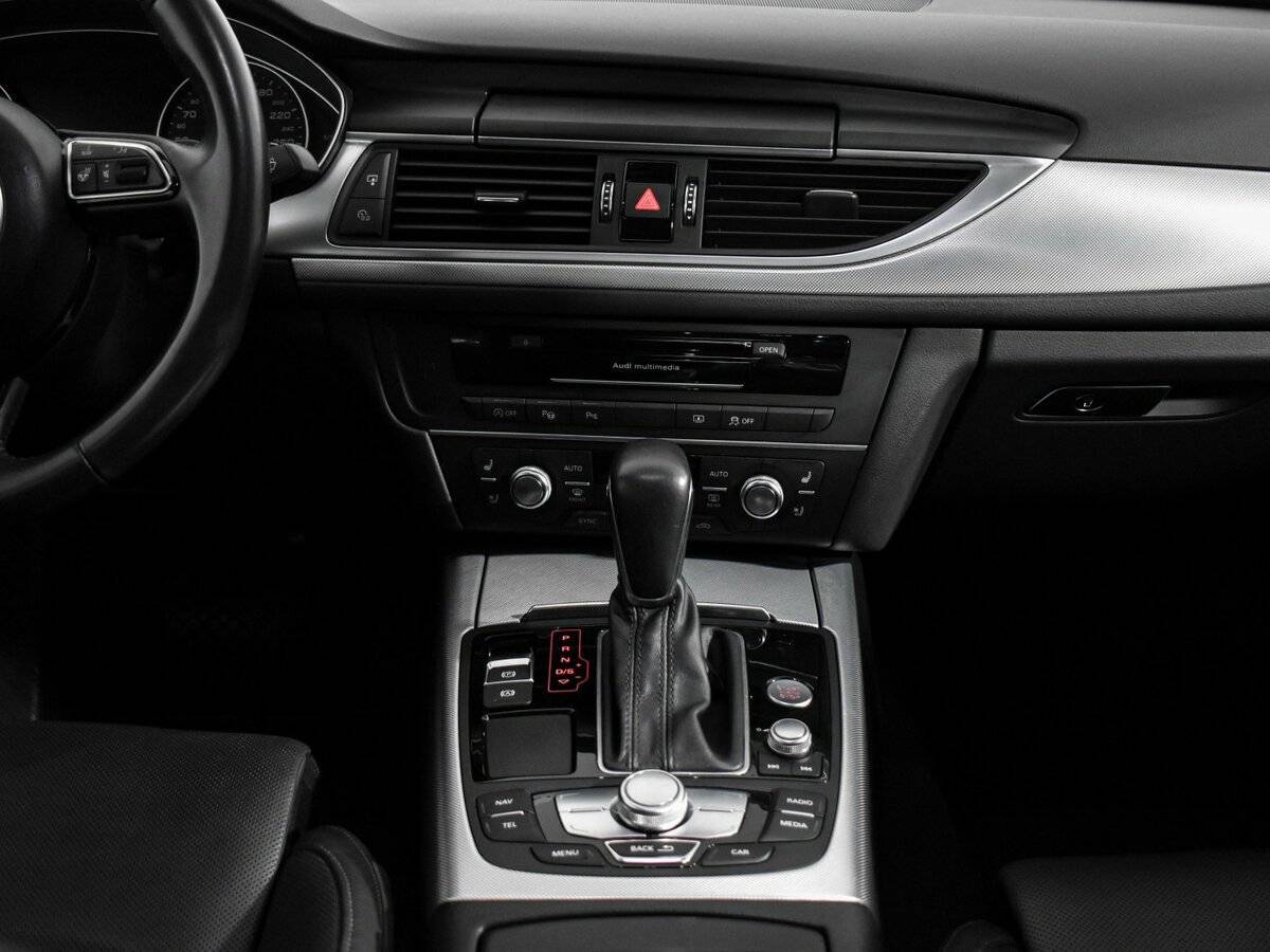 Купить Audi A6, 2014, 67 500 км.. Фото: #14