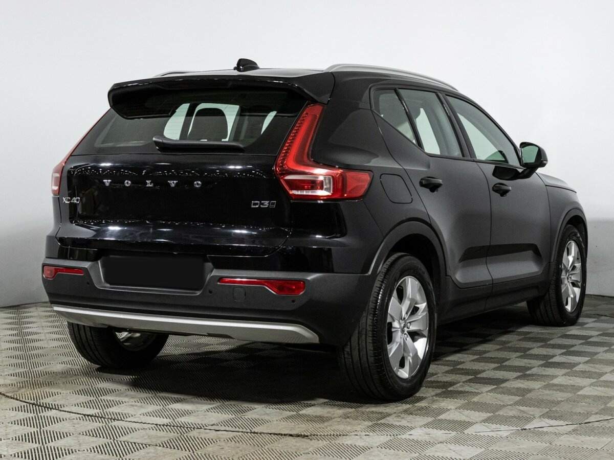 Купить Volvo XC40, 2018, 150 000 км.. Фото: #4