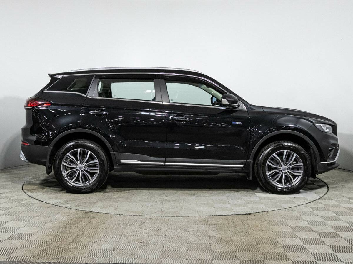 Купить Geely Atlas Pro, 2022, 37 637 км.. Фото: #3