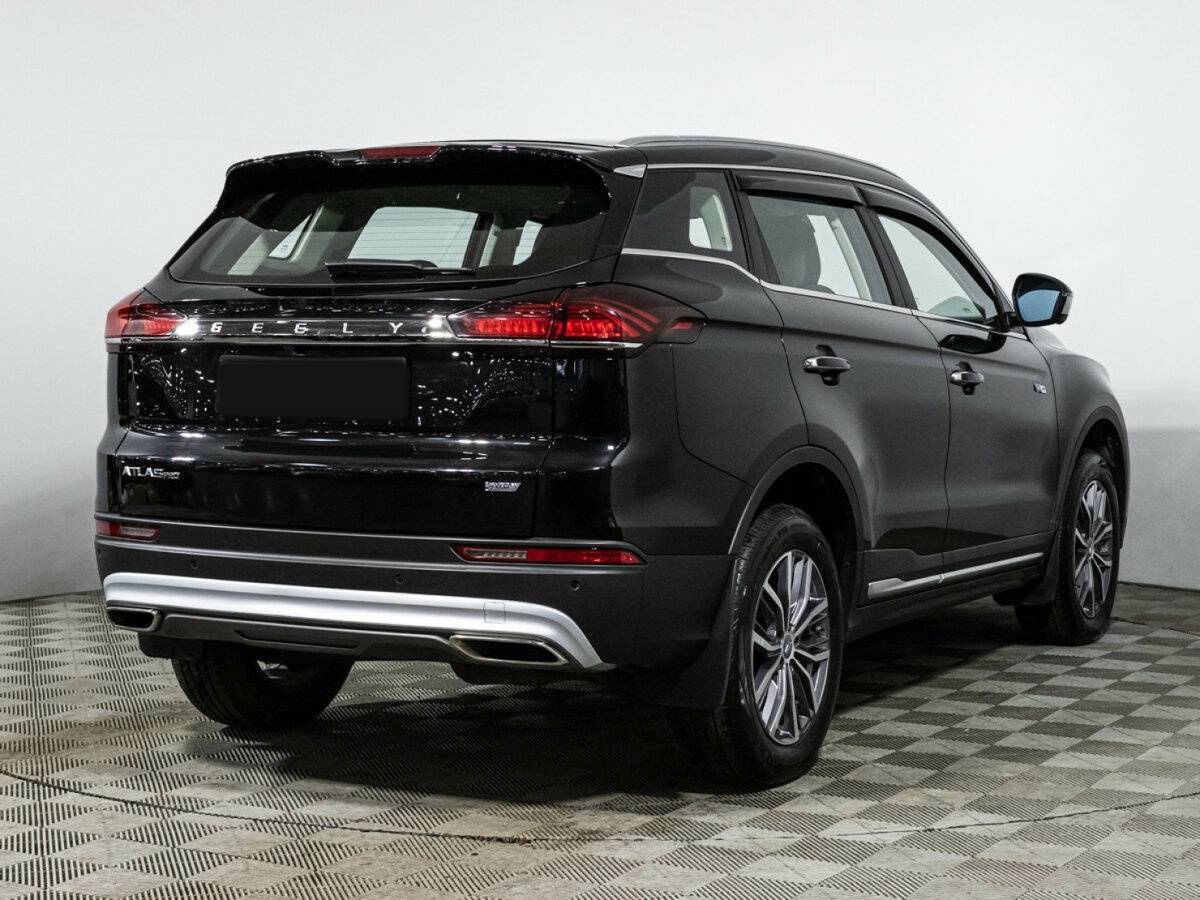 Купить Geely Atlas Pro, 2022, 37 637 км.. Фото: #4