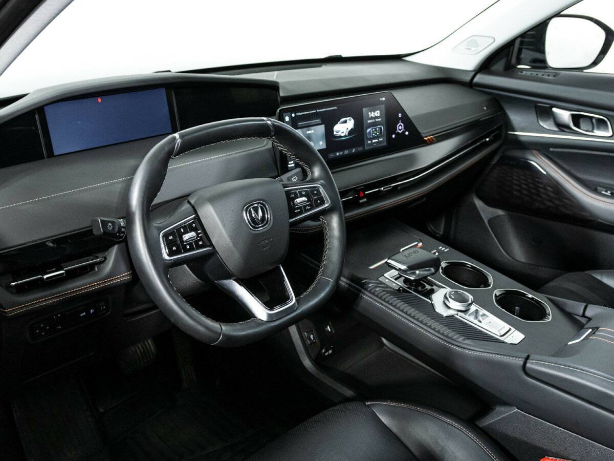 Купить Changan UNI-K, 2023, 23 421 км.. Фото: #10