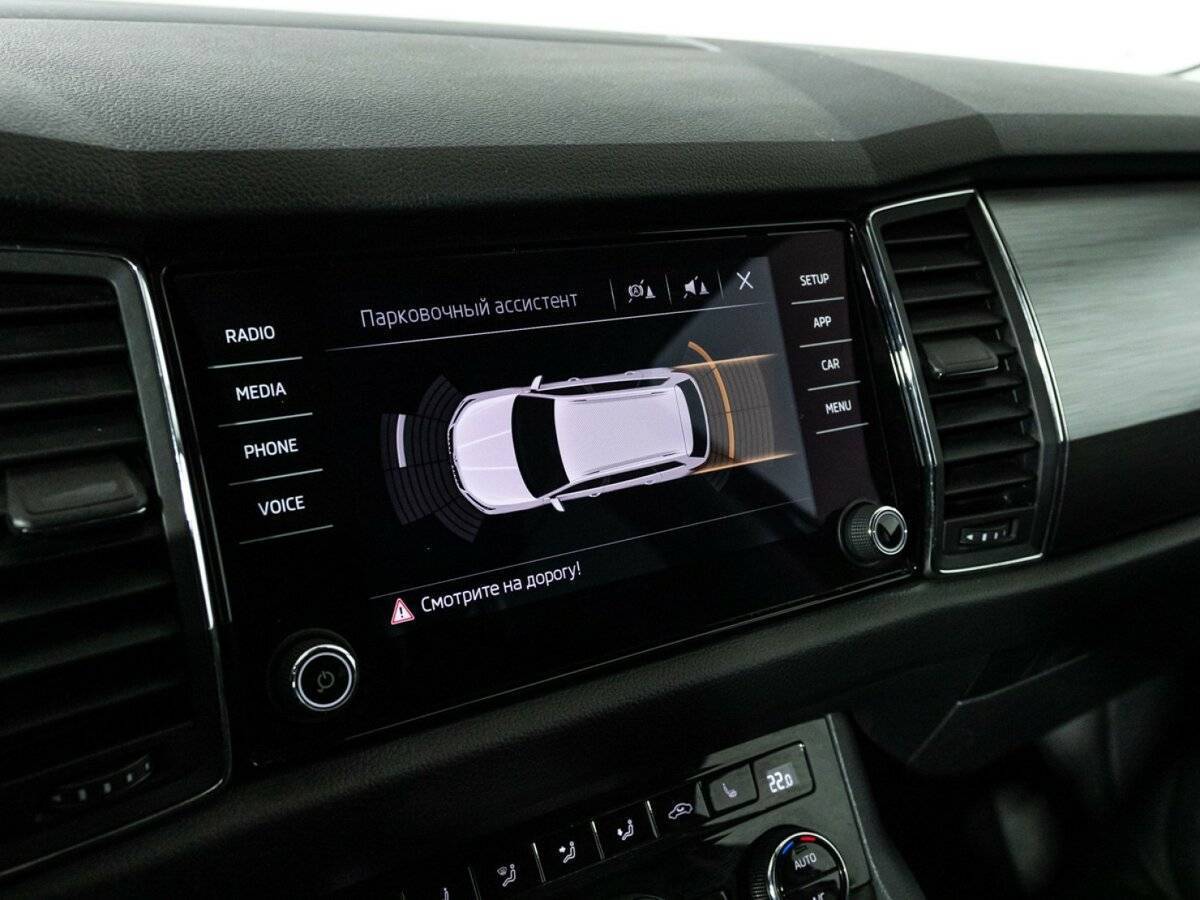 Купить Skoda Kodiaq, 2018, 94 787 км.. Фото: #16