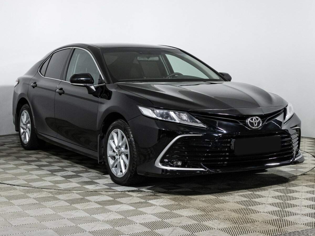 Купить Toyota Camry, 2021, 93 450 км.. Фото: #2