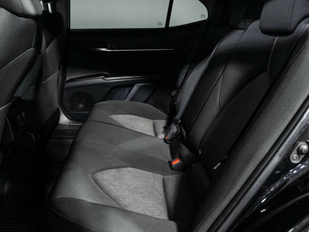 Купить Toyota Camry, 2021, 93 450 км.. Фото: #9