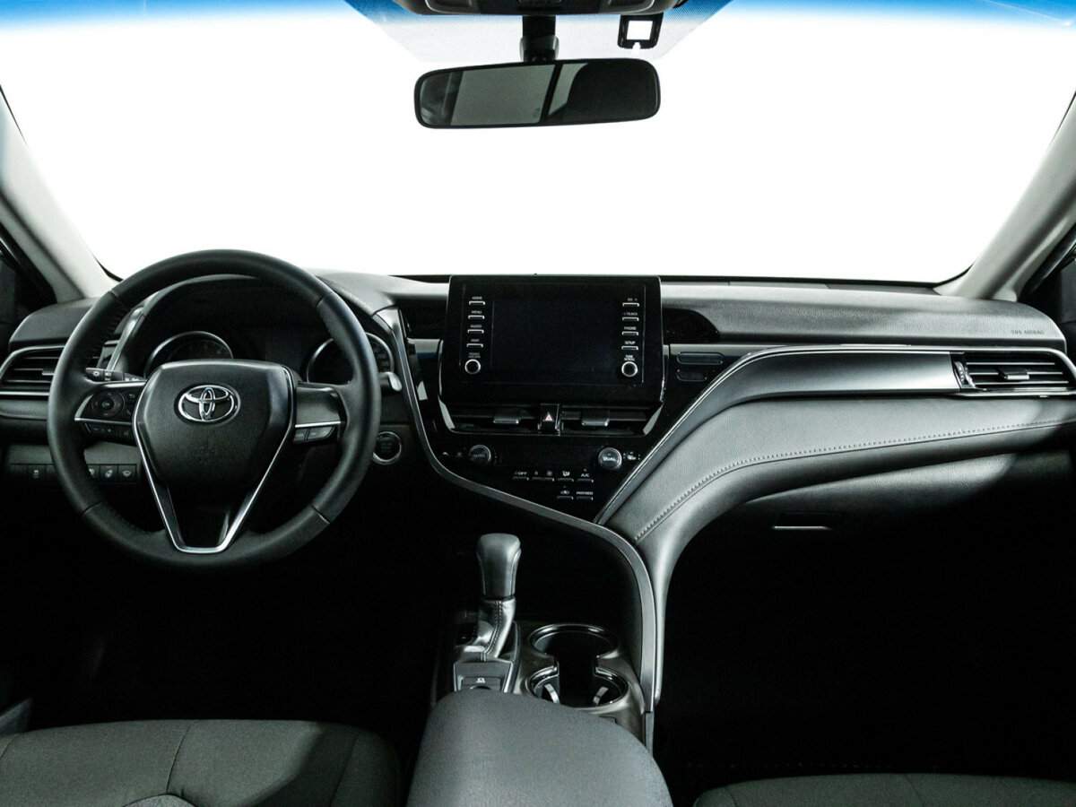 Купить Toyota Camry, 2021, 93 450 км.. Фото: #12