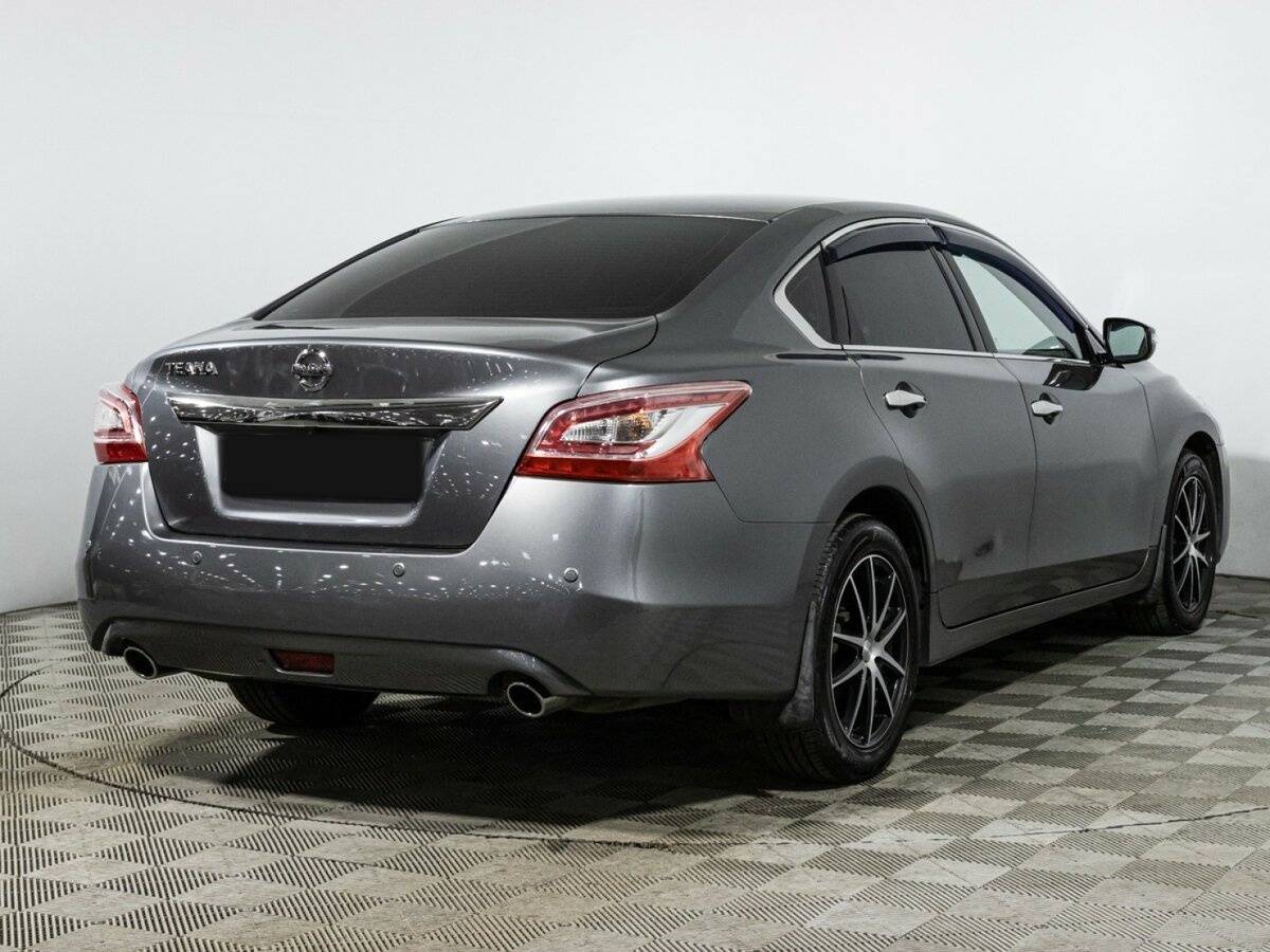 Купить Nissan Teana, 2014, 226 381 км.. Фото: #4