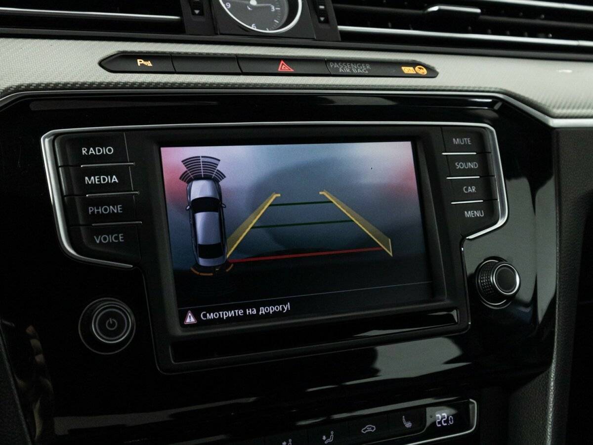 Купить Volkswagen Passat, 2017, 283 948 км.. Фото: #18