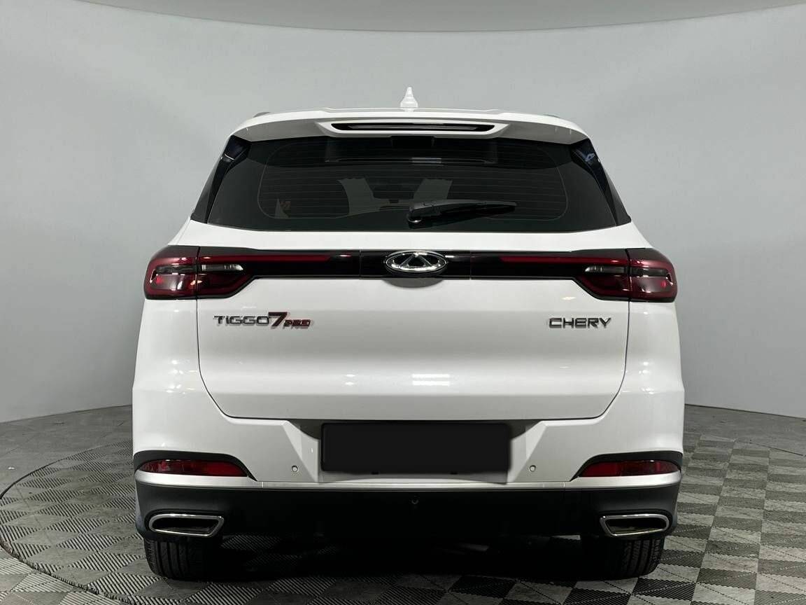 Купить Chery Tiggo 7 Pro, 2022, 146 473 км.. Фото: #5