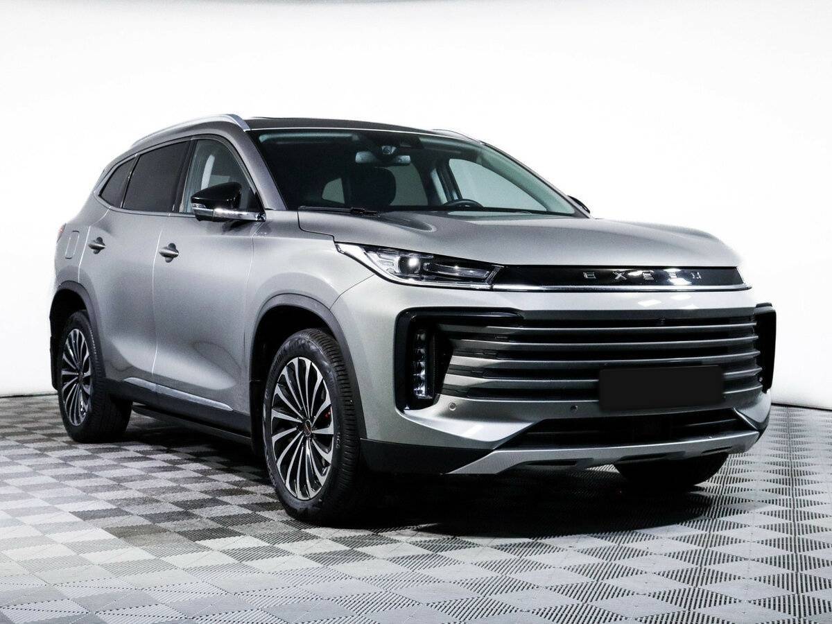 Купить EXEED TXL, 2023, 12 800 км.. Фото: #2