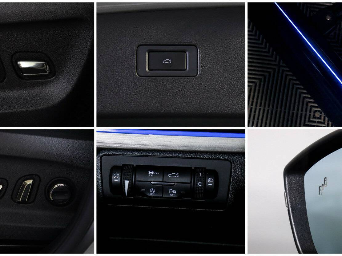 Купить EXEED TXL, 2023, 12 800 км.. Фото: #21