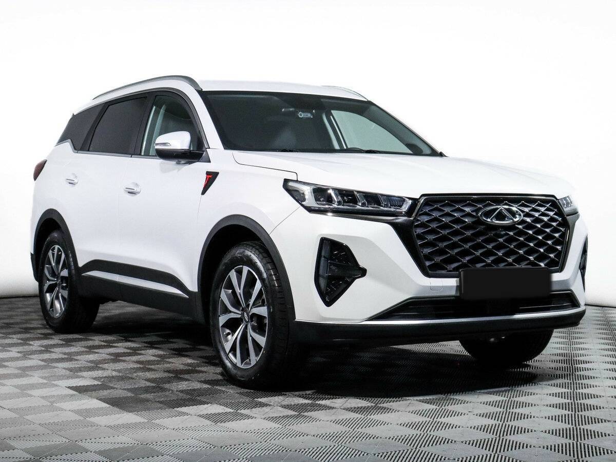 Купить Chery Tiggo 7 Pro Max, 2023, 16 600 км.. Фото: #2
