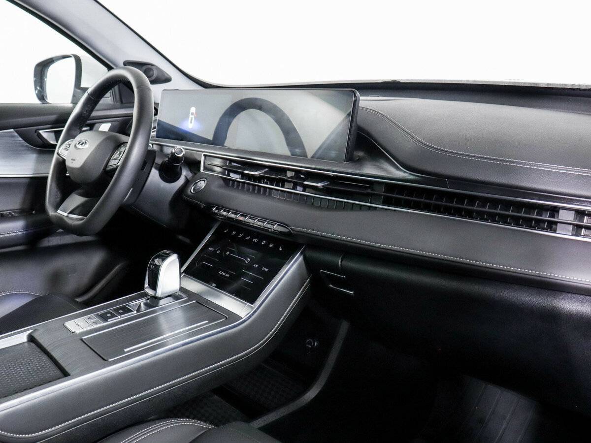 Купить Chery Tiggo 7 Pro Max, 2023, 16 600 км.. Фото: #5