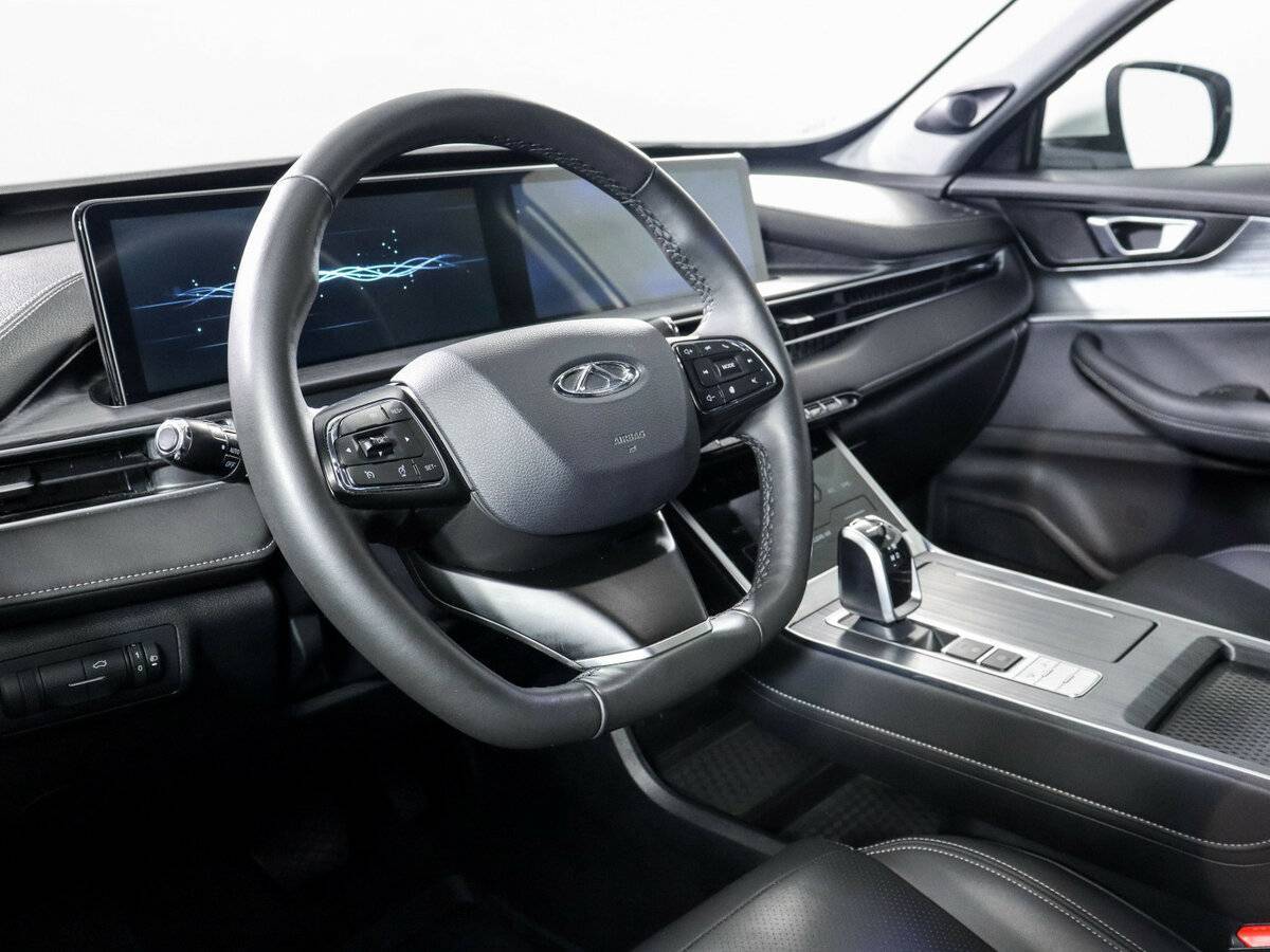 Купить Chery Tiggo 7 Pro Max, 2023, 16 600 км.. Фото: #10