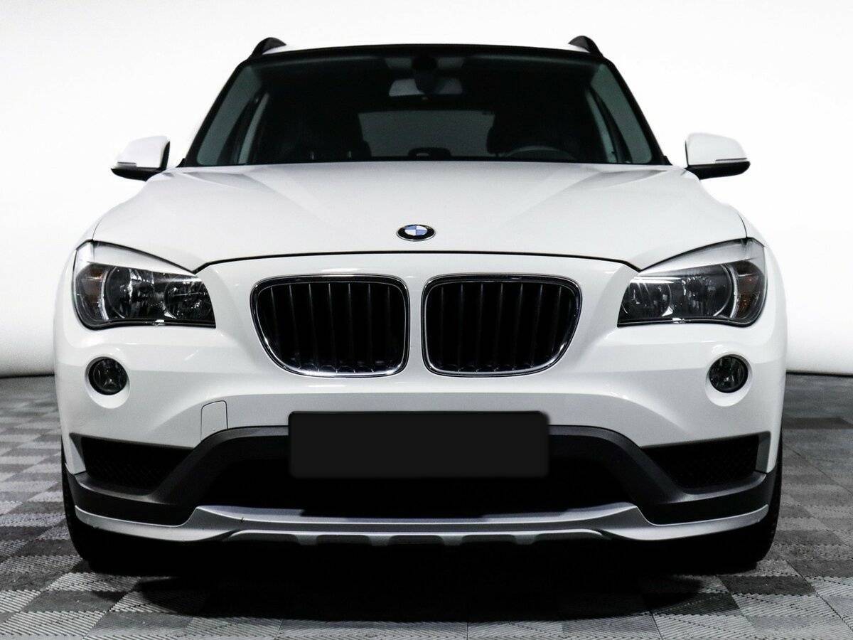 Купить BMW X1, 2014, 24 000 км.. Фото: #1