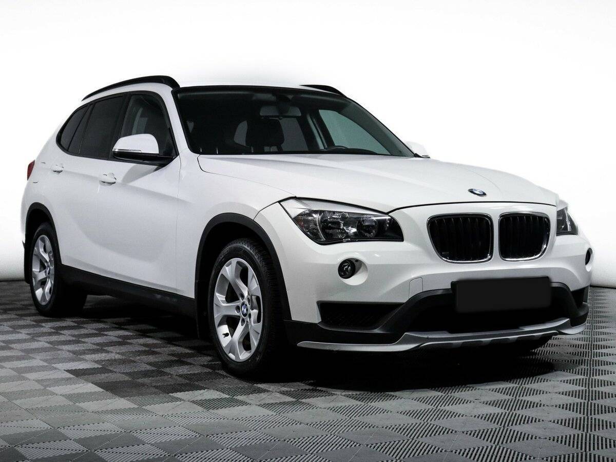 Купить BMW X1, 2014, 24 000 км.. Фото: #2