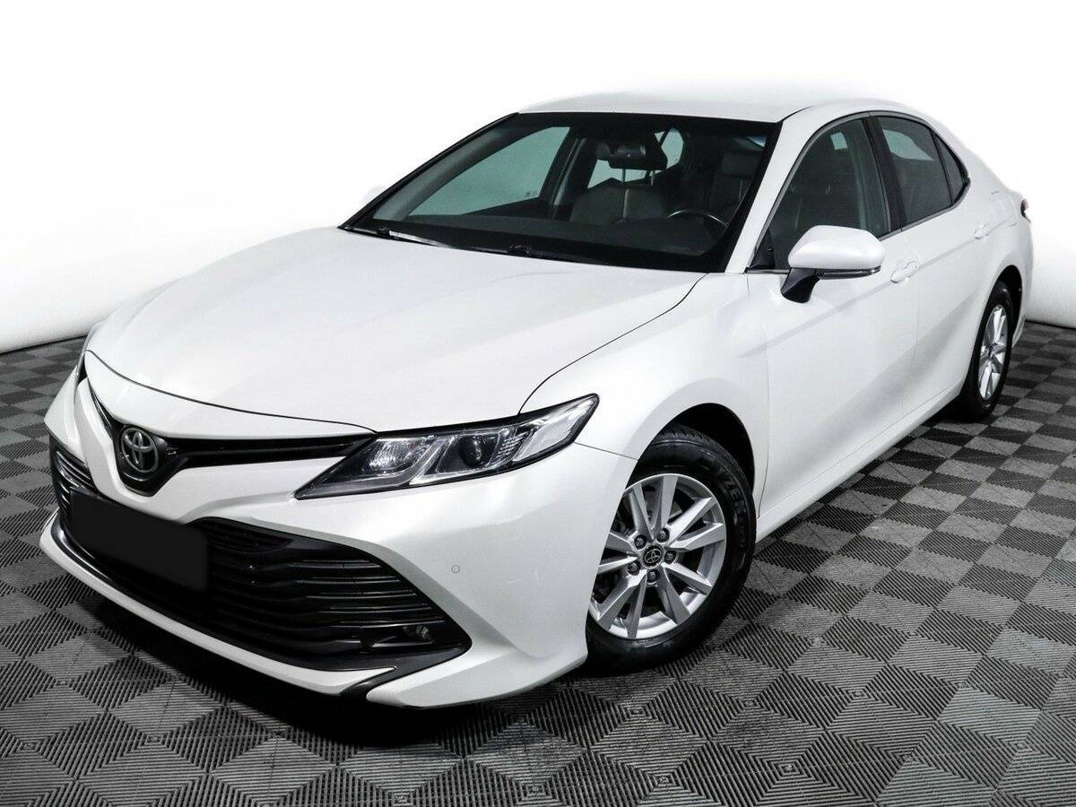 Купить Toyota Camry, 2020, 85 308 км.. Фото: #12