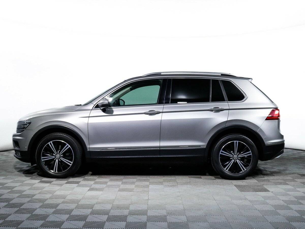 Купить Volkswagen Tiguan, 2017, 85 000 км.. Фото: #4