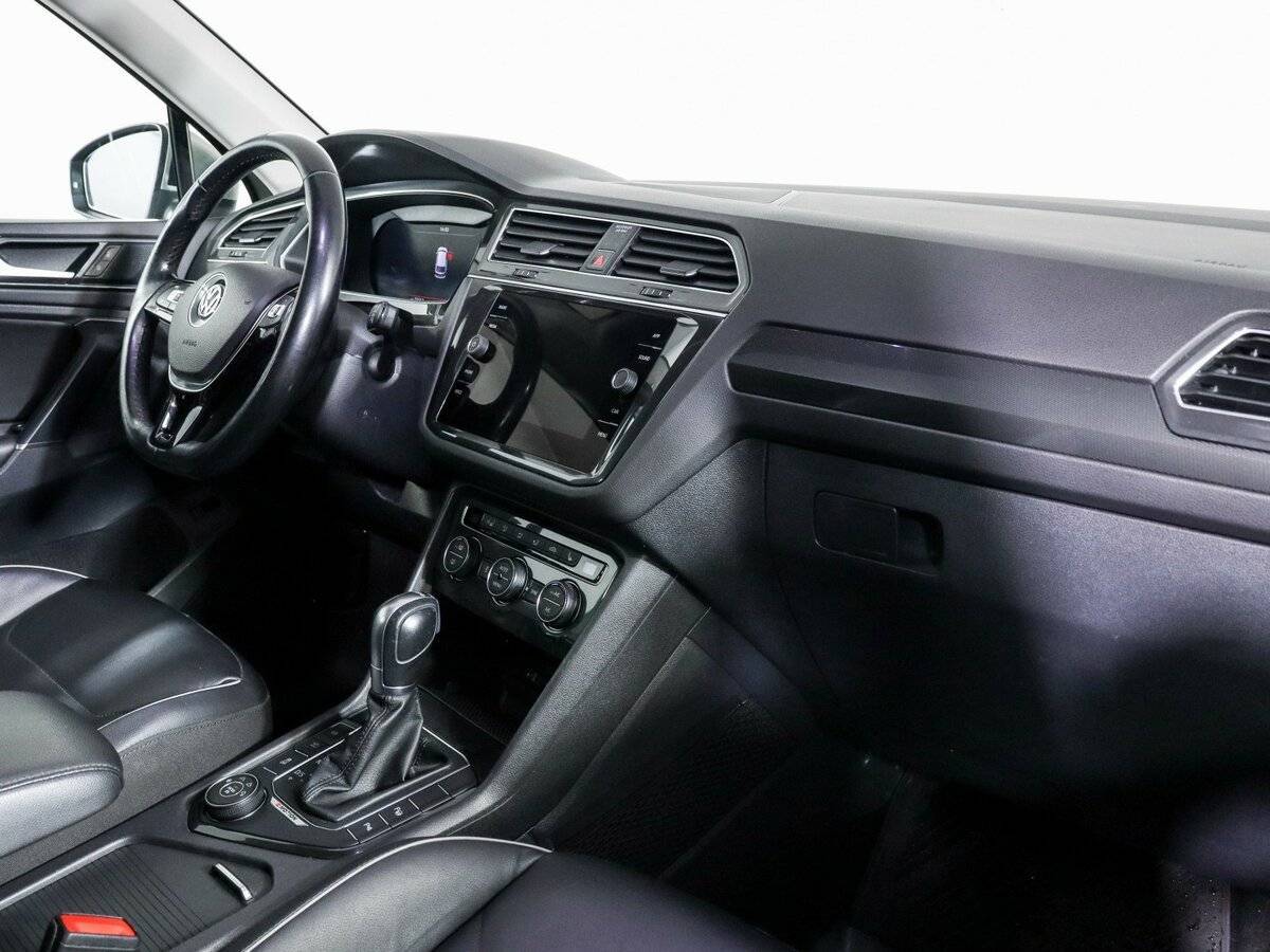 Купить Volkswagen Tiguan, 2017, 85 000 км.. Фото: #5