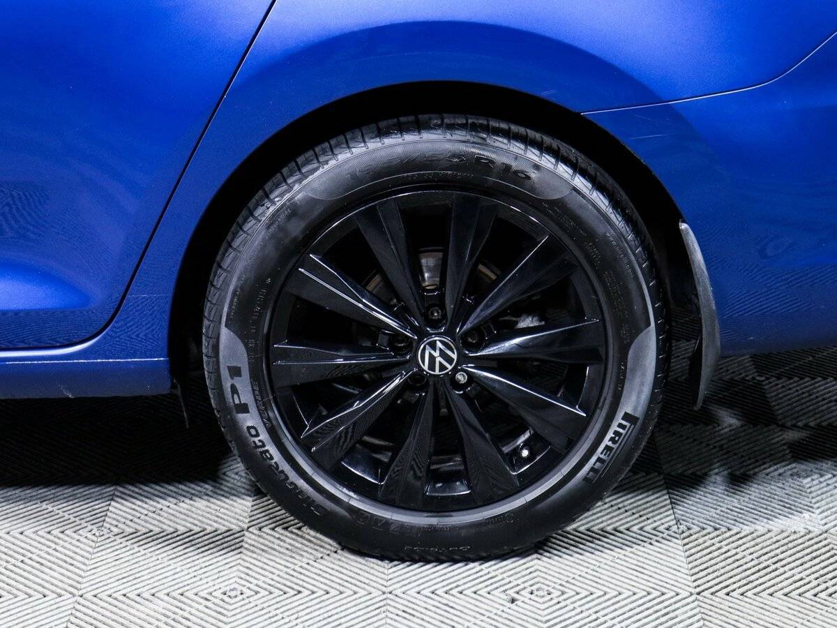 Купить Фольксваген Поло, 2021, 77 980 км.. Фото: #10