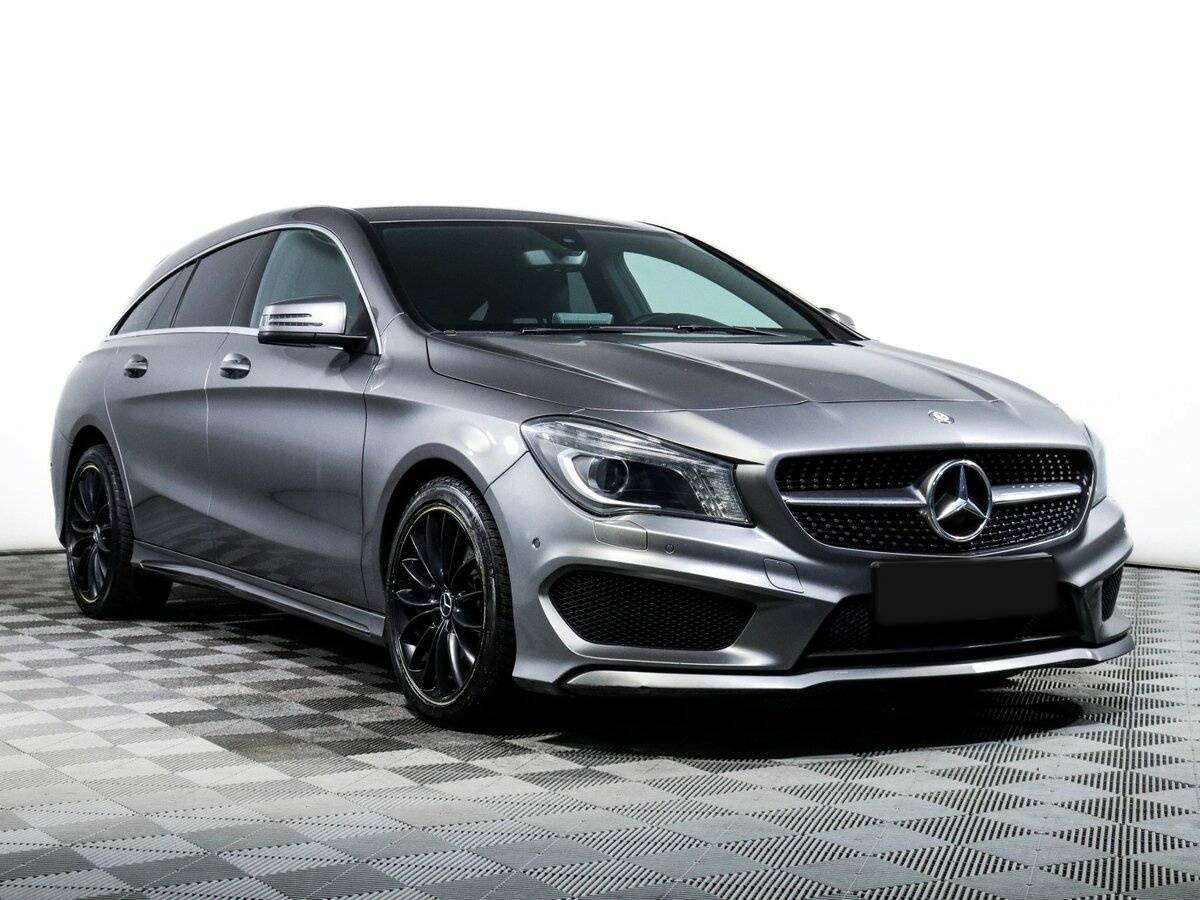 Купить Mercedes-Benz CLA, 2015, 149 931 км.. Фото: #2