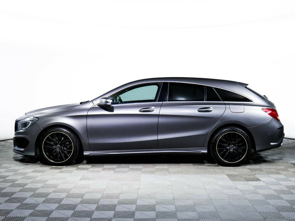 Купить Mercedes-Benz CLA, 2015, 149 931 км.. Фото: #4