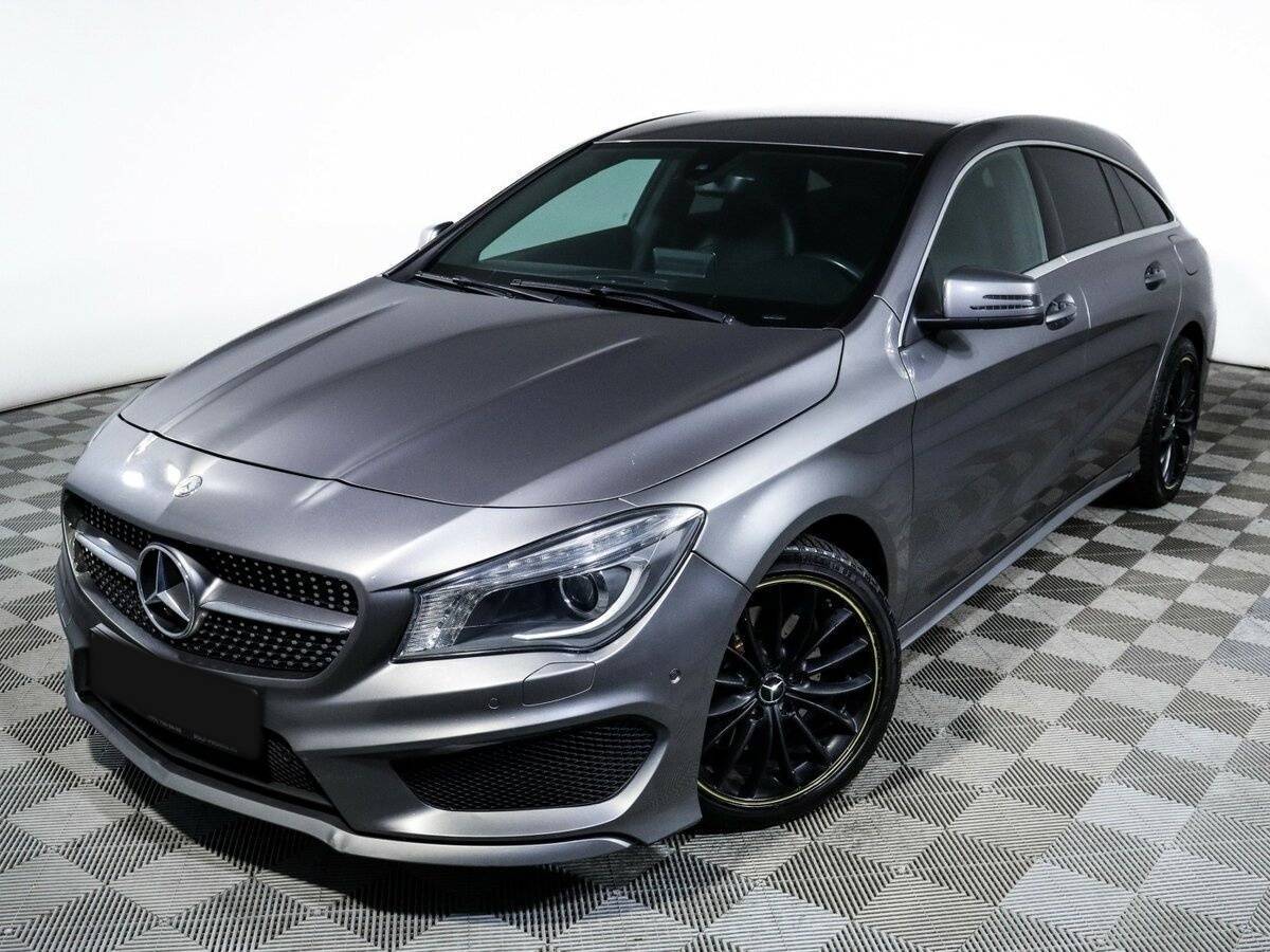 Купить Mercedes-Benz CLA, 2015, 149 931 км.. Фото: #13