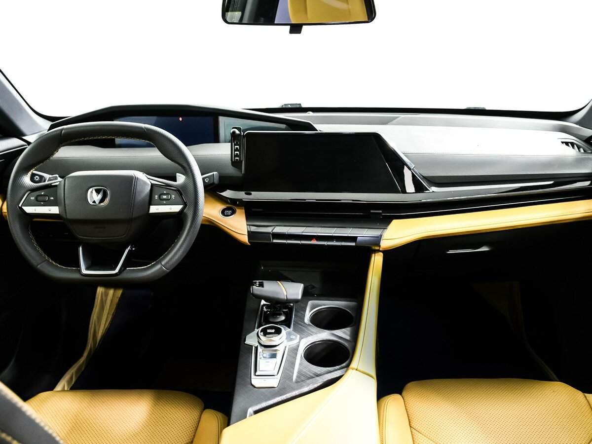 Купить Changan UNI-V, 2022, 43 490 км.. Фото: #10