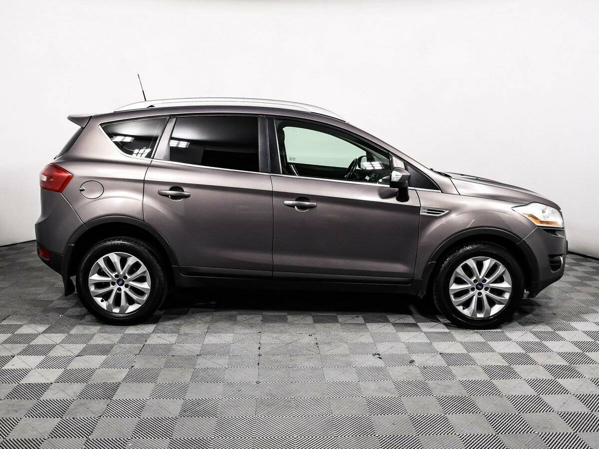 Купить Ford Kuga, 2012, 232 000 км.. Фото: #3