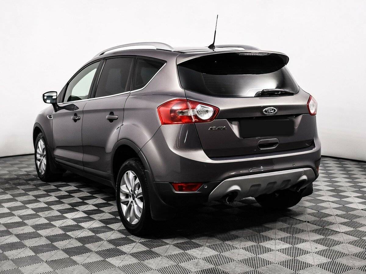 Купить Ford Kuga, 2012, 232 000 км.. Фото: #6