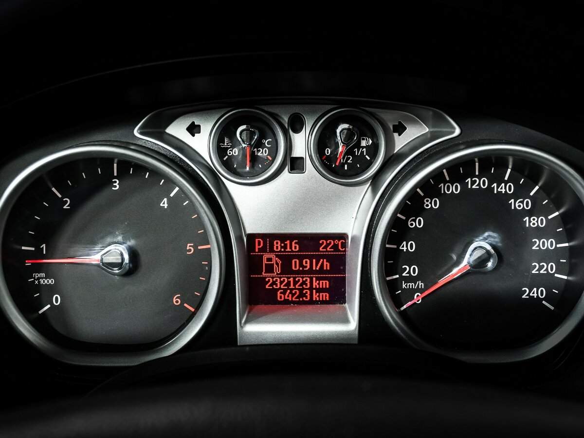 Купить Ford Kuga, 2012, 232 000 км.. Фото: #9