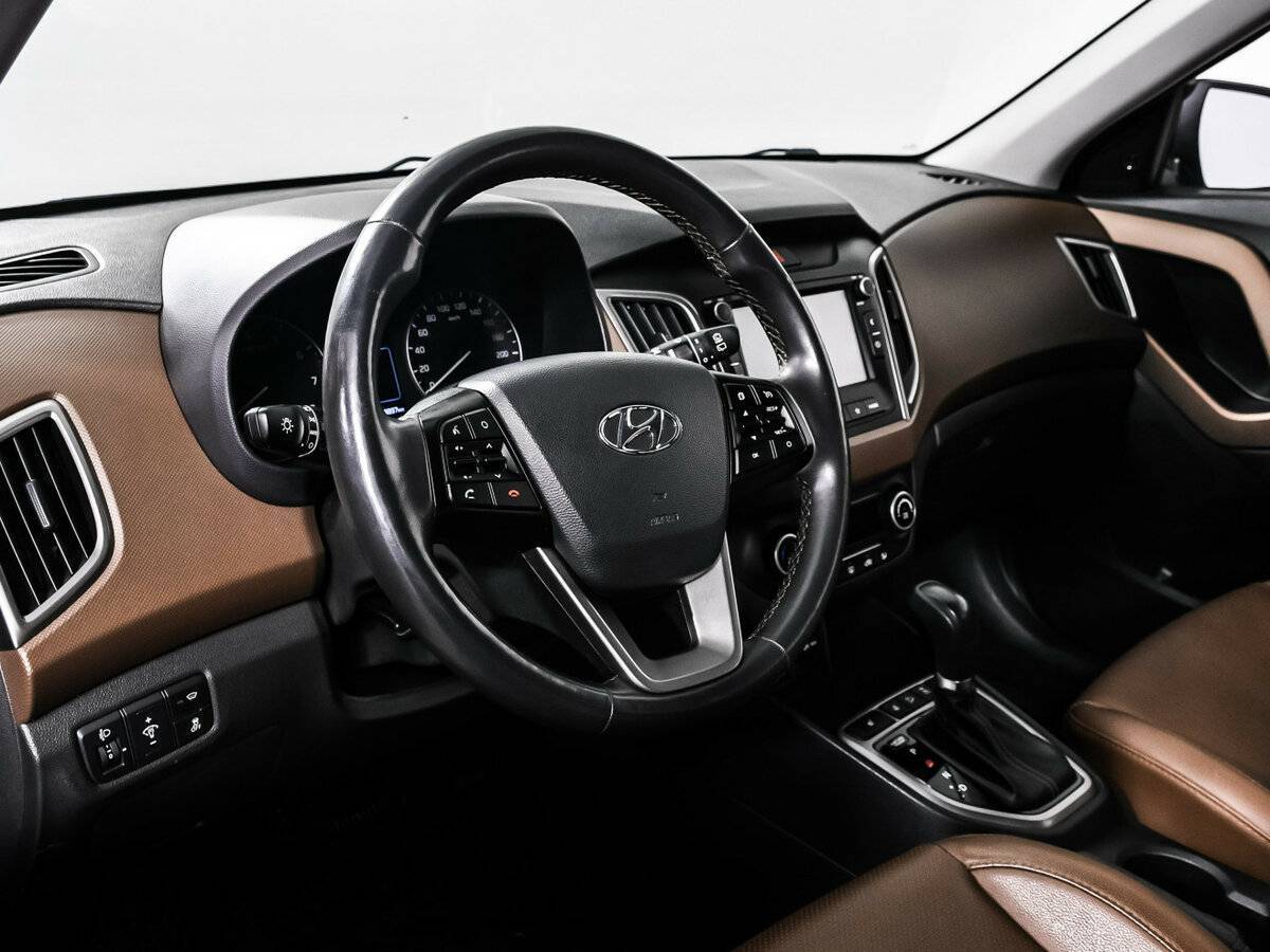 Купить Hyundai Creta, 2019, 58 897 км.. Фото: #12