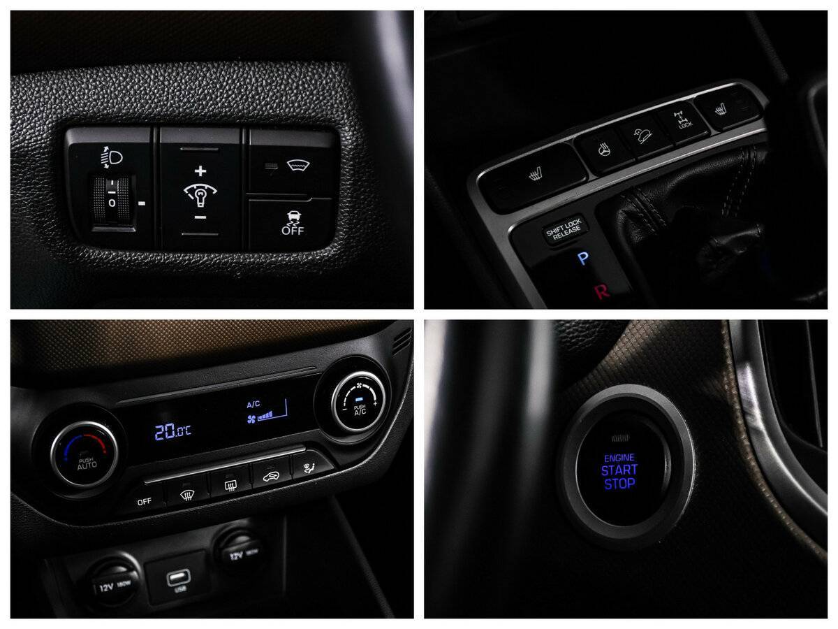 Купить Hyundai Creta, 2019, 58 897 км.. Фото: #15