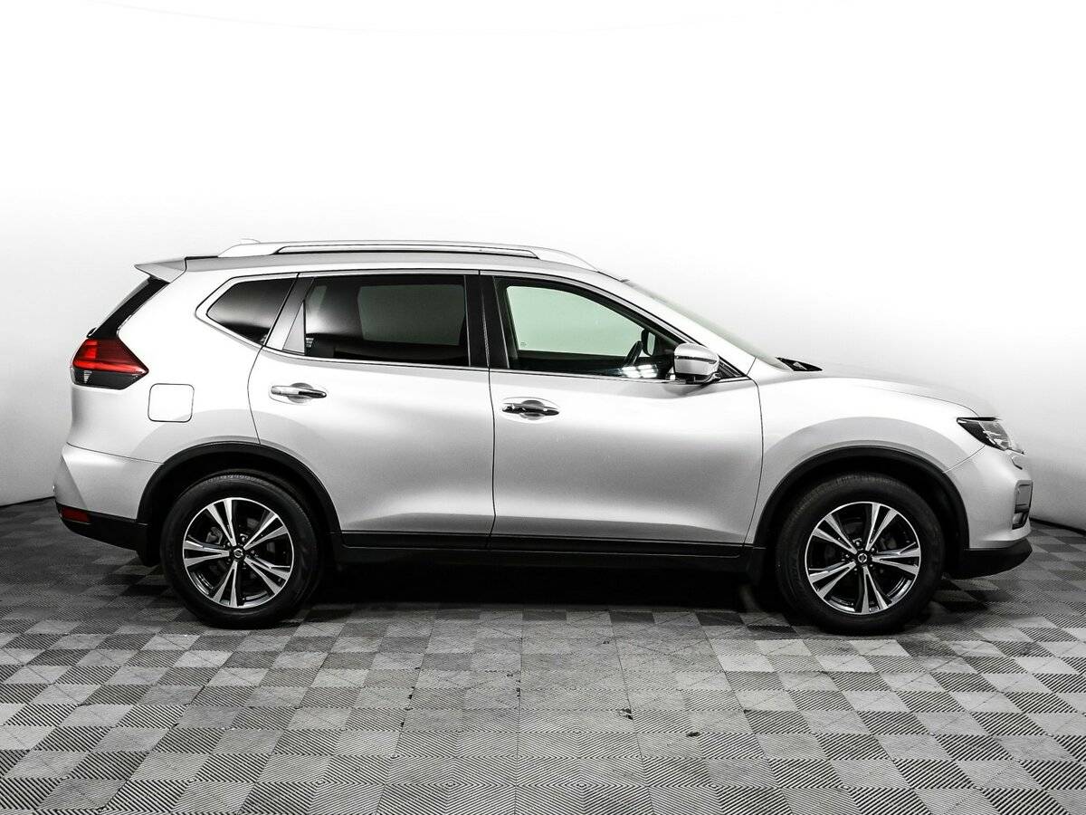 Купить Nissan X-Trail, 2020, 76 900 км.. Фото: #3
