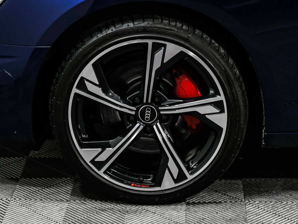 Купить Audi A4, 2020, 46 055 км.. Фото: #16