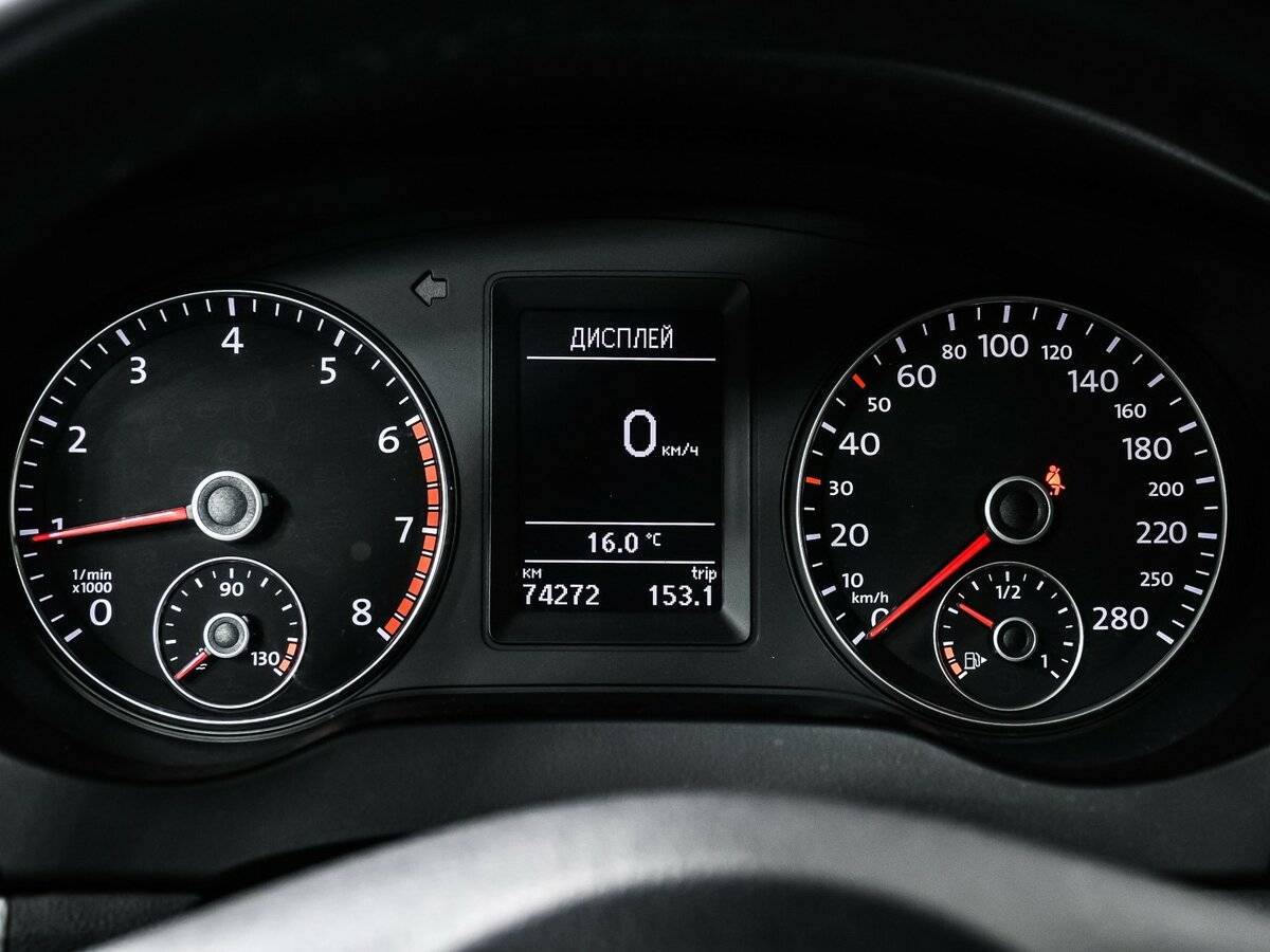 Купить Volkswagen Jetta, 2013, 74 271 км.. Фото: #9