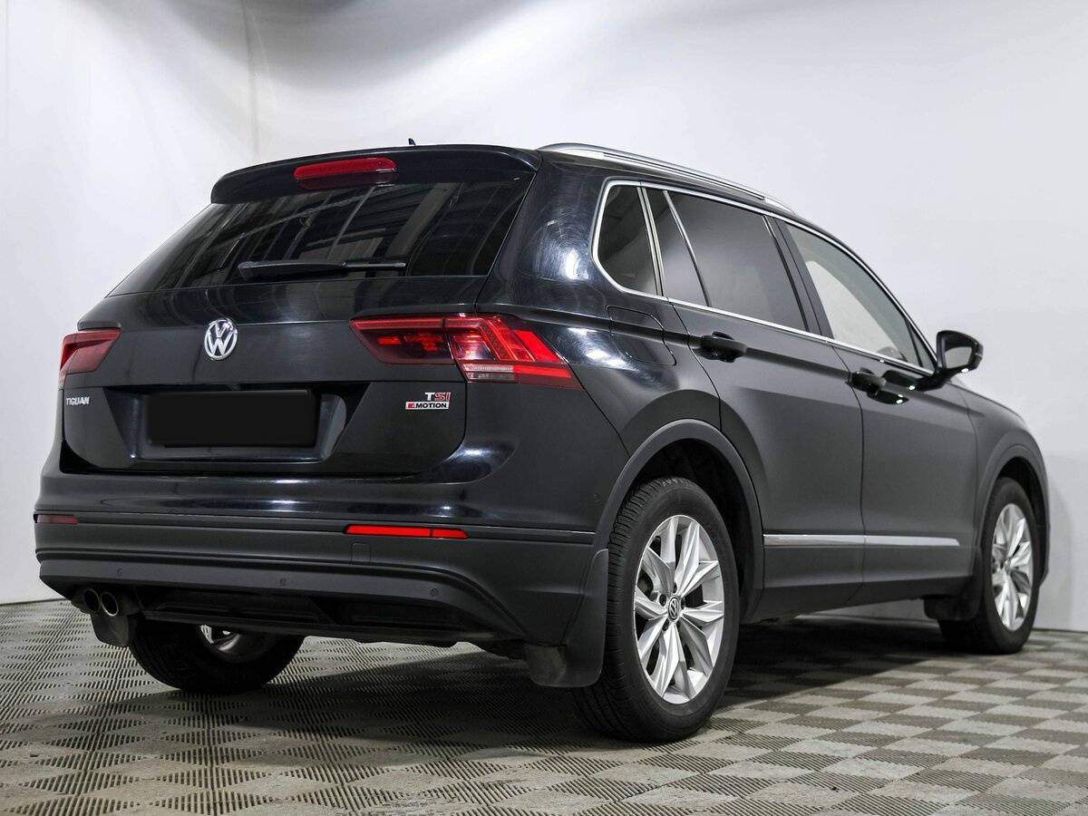 Купить Volkswagen Tiguan, 2017, 152 847 км.. Фото: #3