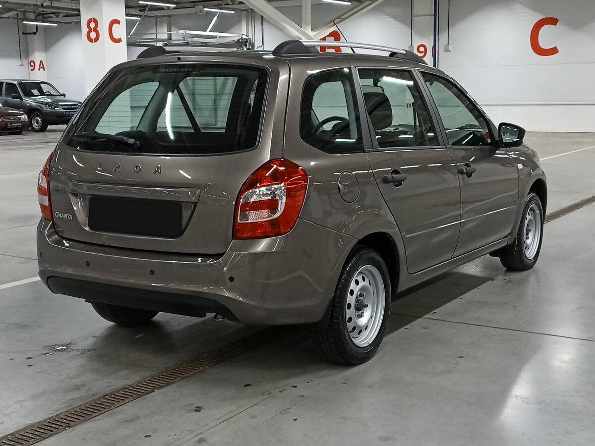 Купить Lada (ВАЗ) Granta, 2019, 63 597 км.. Фото: #4