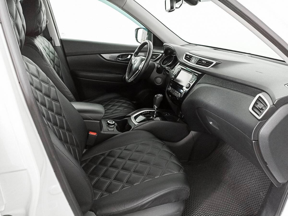 Купить Nissan X-Trail, 2016, 179 003 км.. Фото: #10